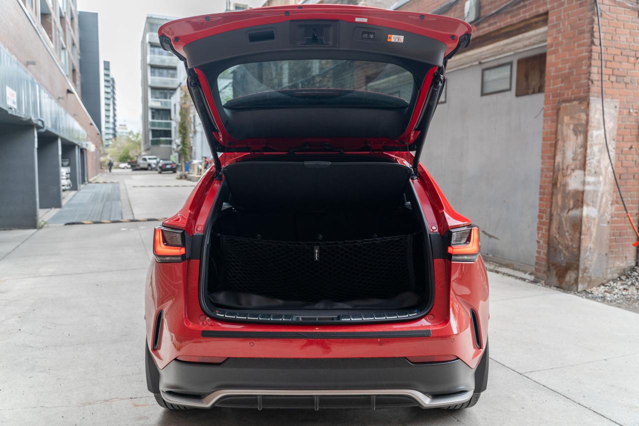 2024 Lexus NX F Sport Pkg 2 Lexus Certified Welcome Trades Photo