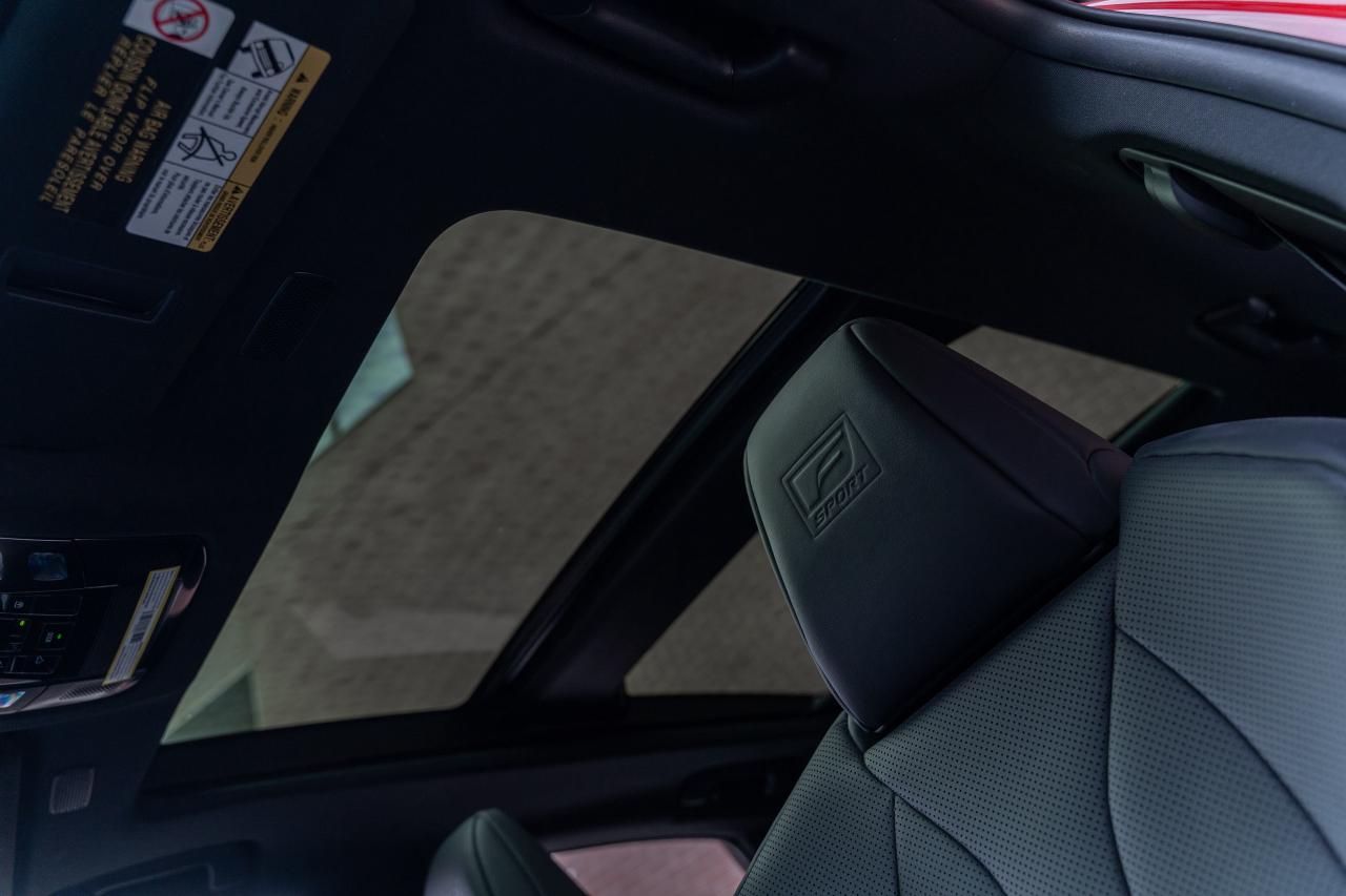 2024 Lexus NX F Sport Pkg 2 Lexus Certified Welcome Trades Photo