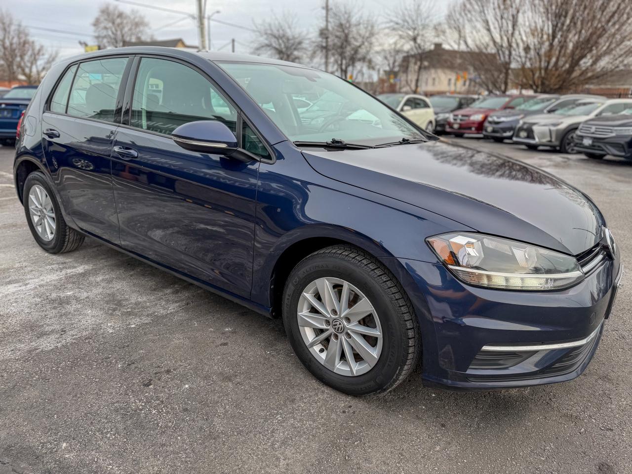 2018 Volkswagen Golf Trendline/LOW KM/CAMERA/1.8L/FULL SERVICE RECORDS Photo