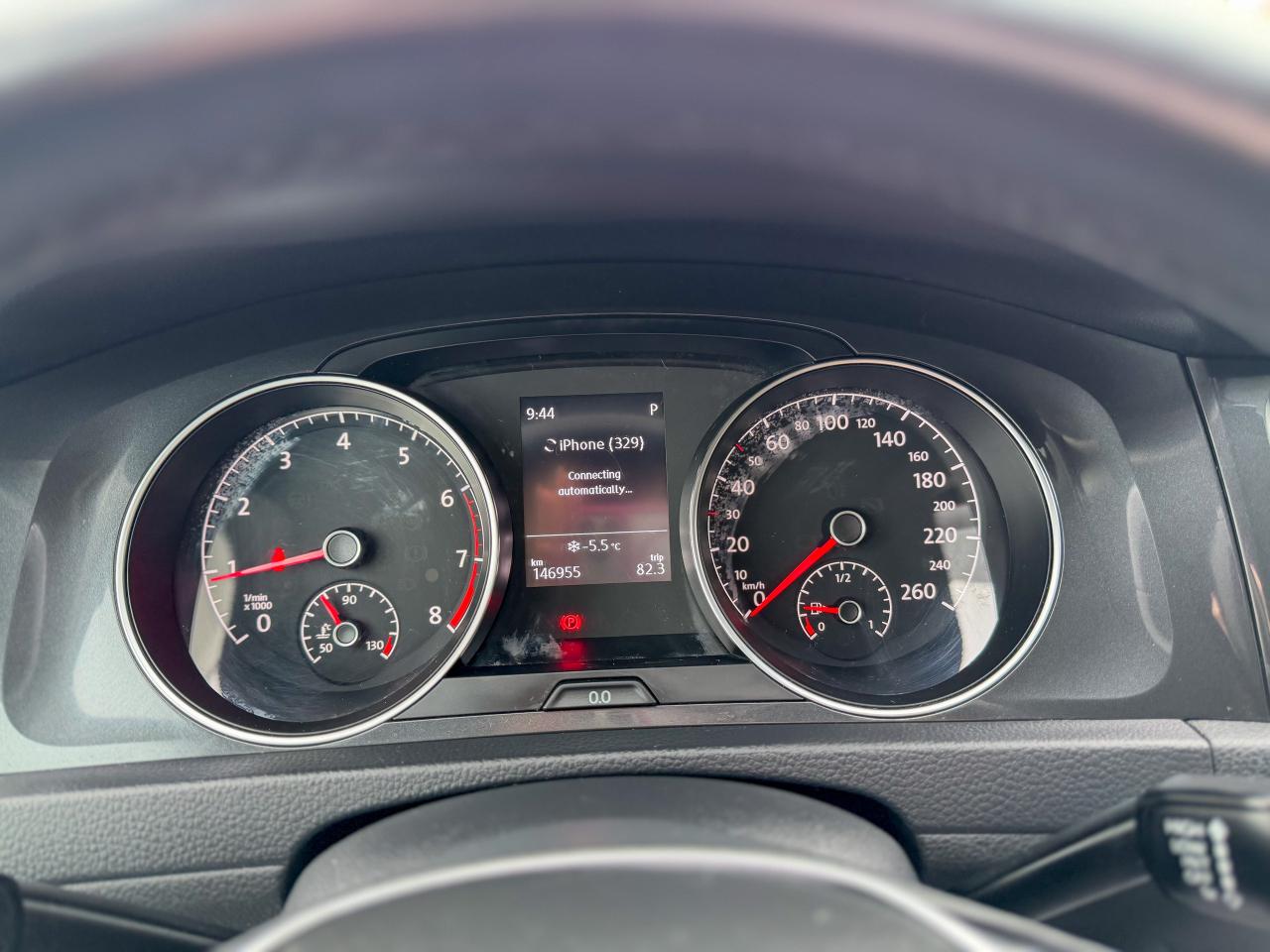 2018 Volkswagen Golf Trendline/LOW KM/CAMERA/1.8L/FULL SERVICE RECORDS Photo