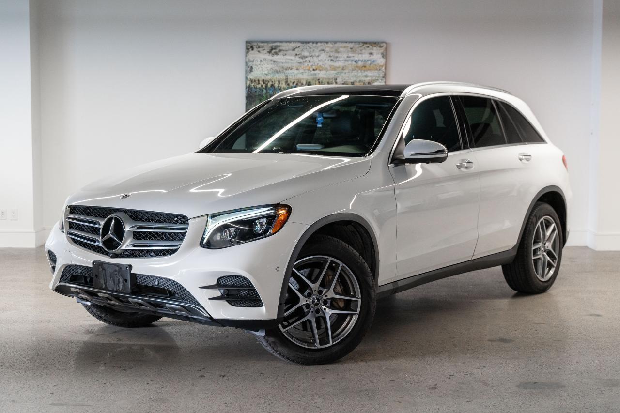 2018 Mercedes-Benz GLC 300 Safety Certified Welcome Trades Photo0