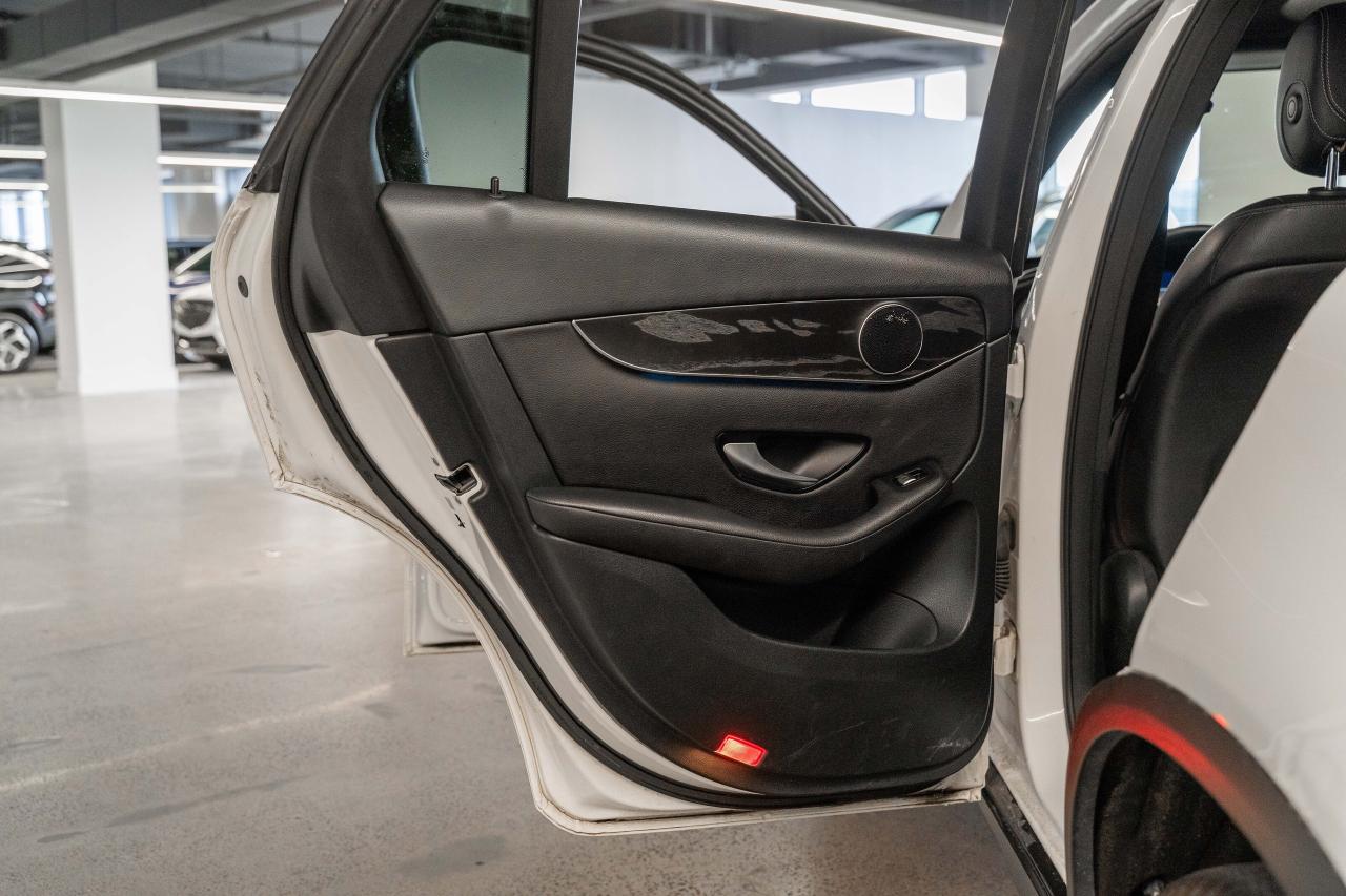 2018 Mercedes-Benz GLC 300 Safety Certified Welcome Trades Photo