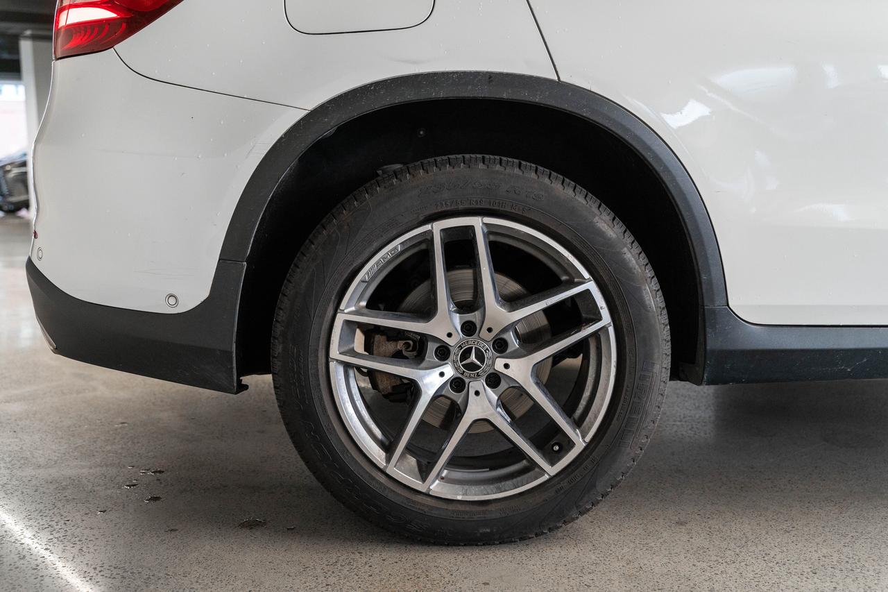 2018 Mercedes-Benz GLC 300 Safety Certified Welcome Trades Photo