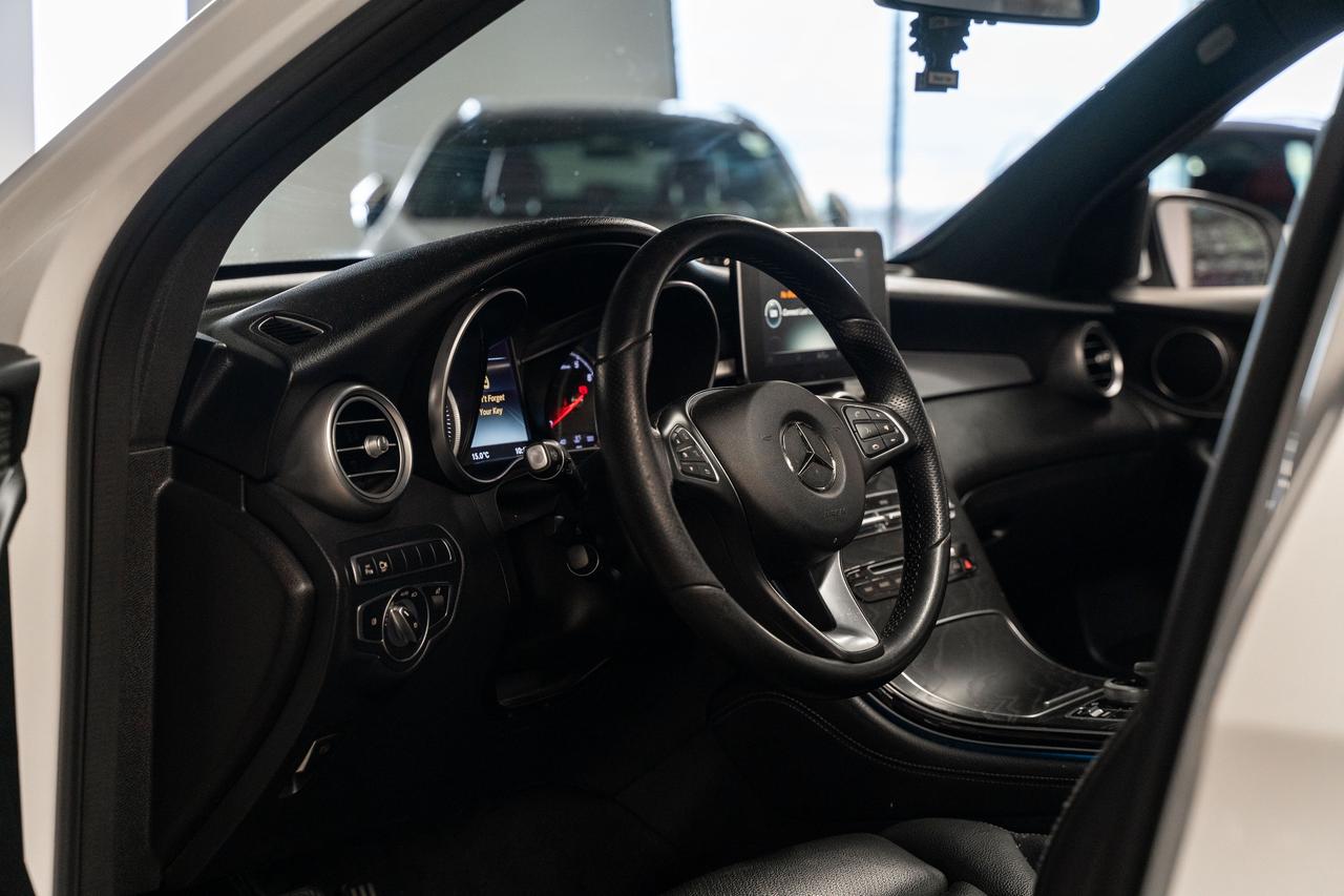 2018 Mercedes-Benz GLC 300 Safety Certified Welcome Trades Photo