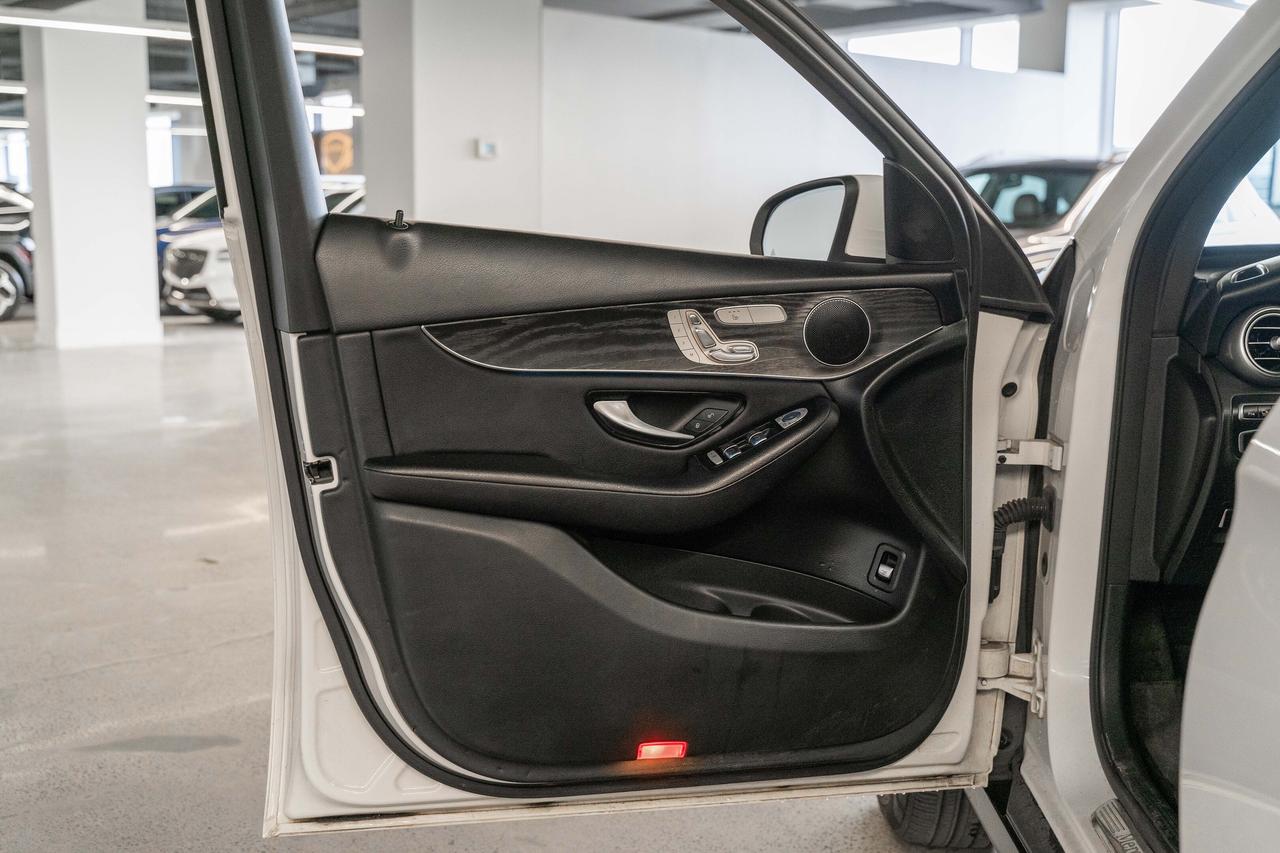 2018 Mercedes-Benz GLC 300 Safety Certified Welcome Trades Photo