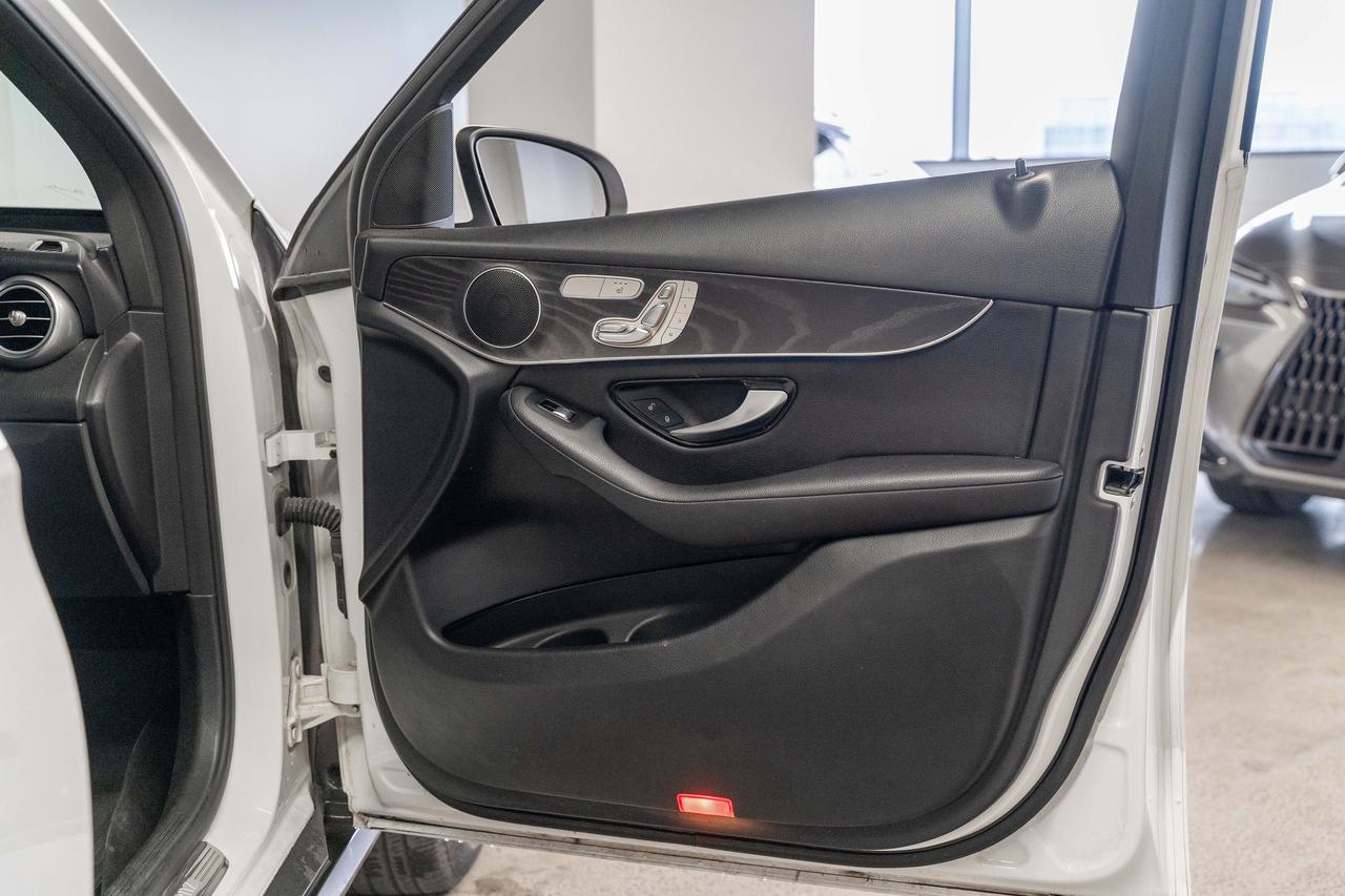 2018 Mercedes-Benz GLC 300 Safety Certified Welcome Trades Photo