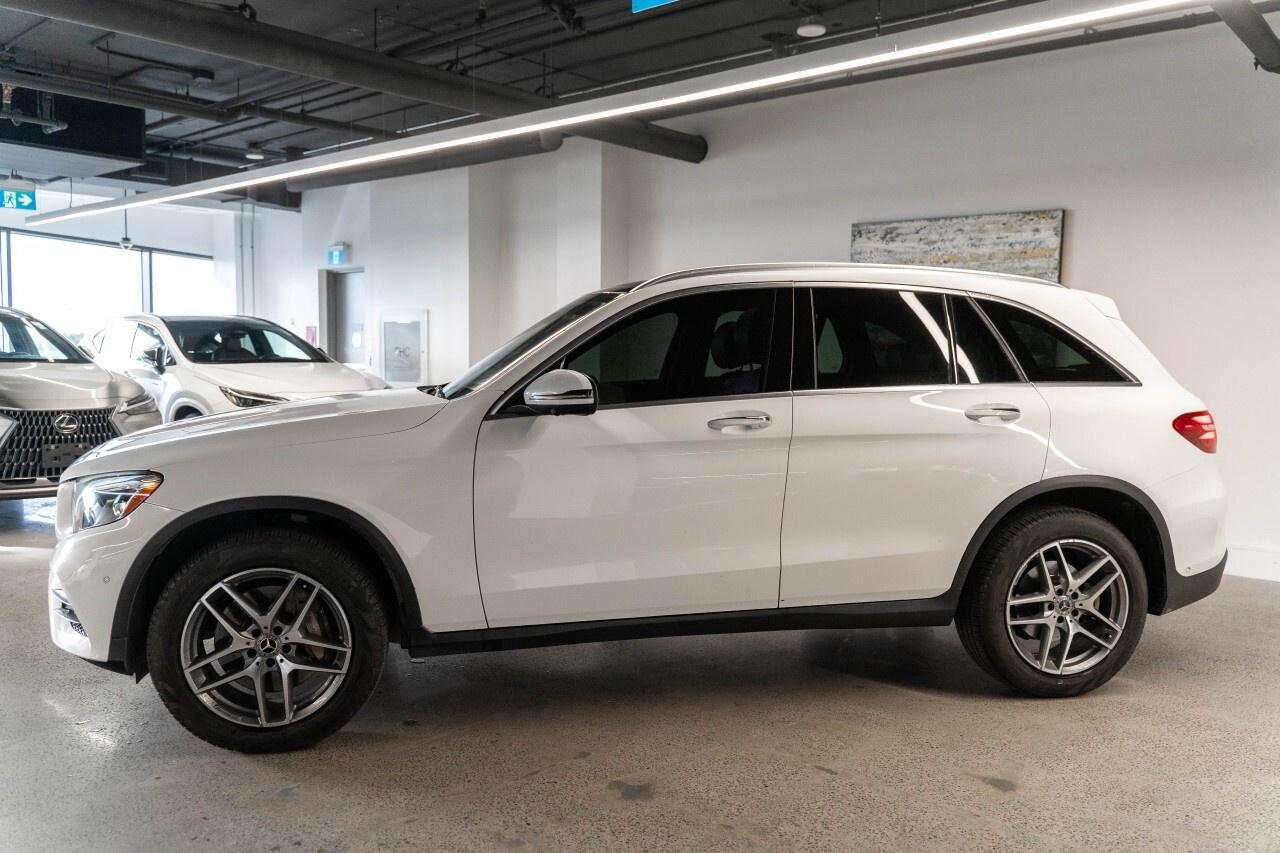 2018 Mercedes-Benz GLC 300 Safety Certified Welcome Trades Photo
