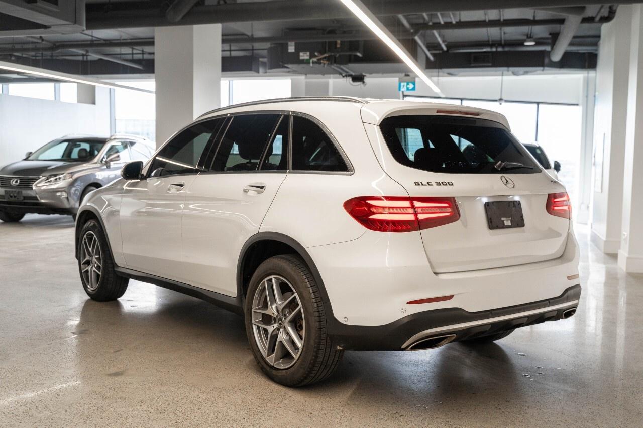 2018 Mercedes-Benz GLC 300 Safety Certified Welcome Trades Photo