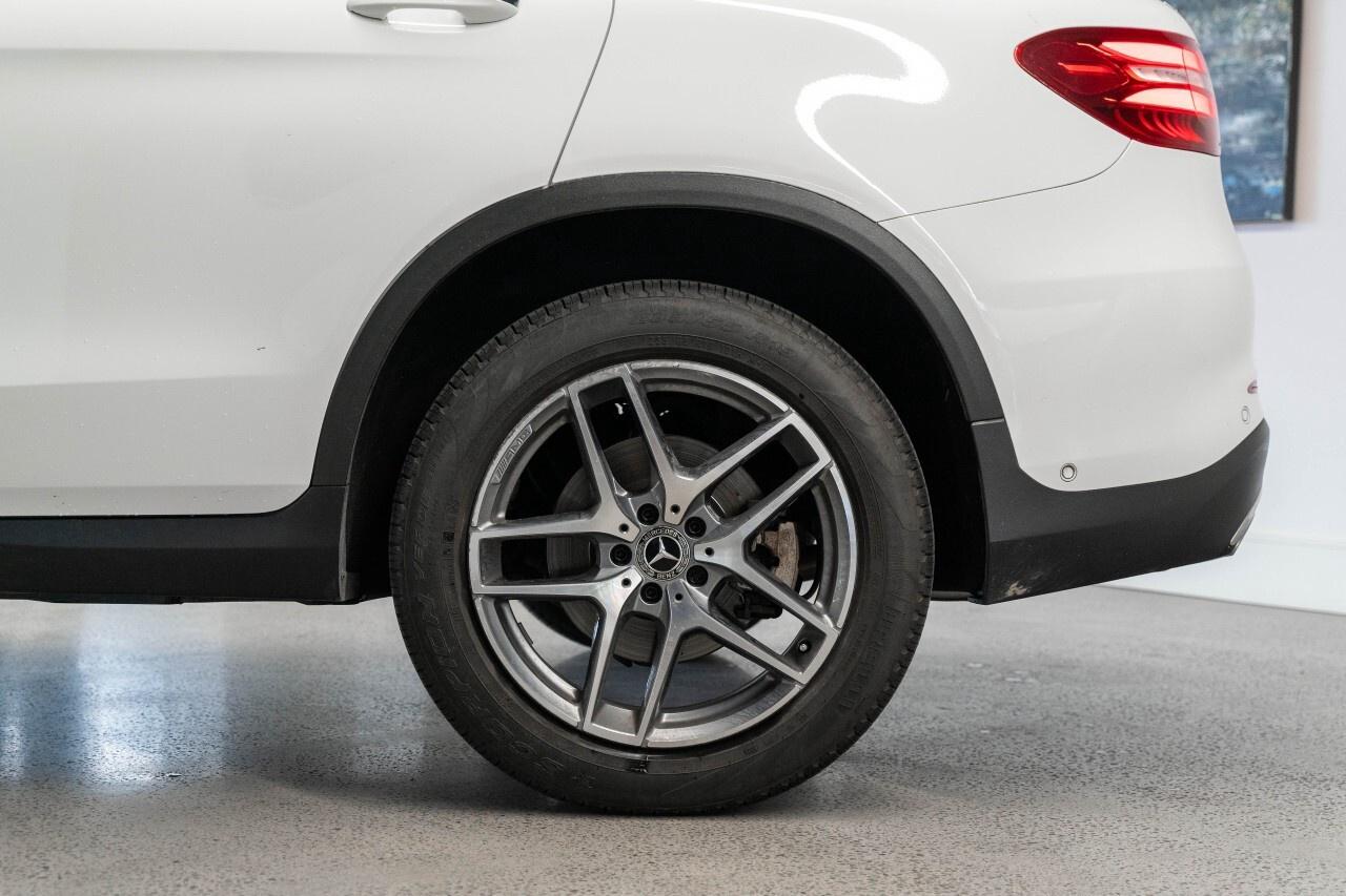 2018 Mercedes-Benz GLC 300 Safety Certified Welcome Trades Photo