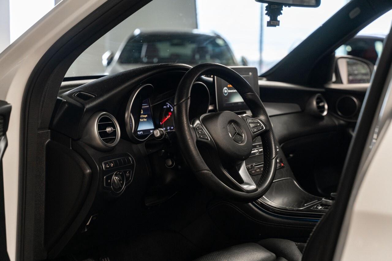 2018 Mercedes-Benz GLC 300 Safety Certified Welcome Trades Photo