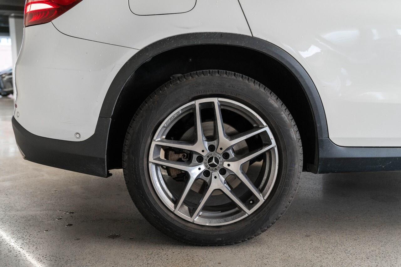 2018 Mercedes-Benz GLC 300 Safety Certified Welcome Trades Photo