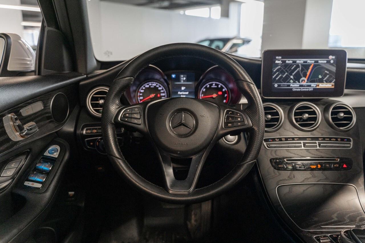 2018 Mercedes-Benz GLC 300 Safety Certified Welcome Trades Photo