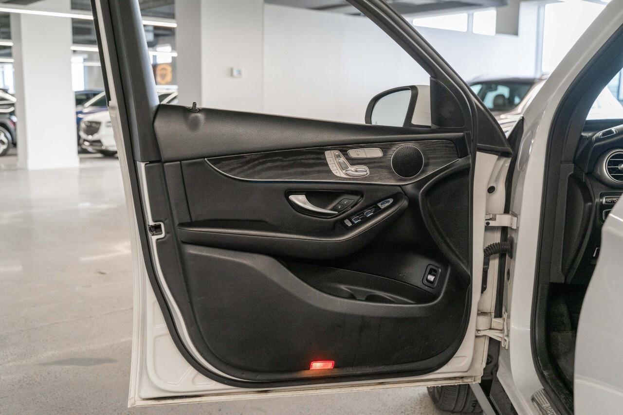 2018 Mercedes-Benz GLC 300 Safety Certified Welcome Trades Photo