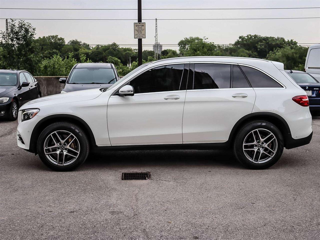 2018 Mercedes-Benz GLC SAFETY CERTIFIED Photo