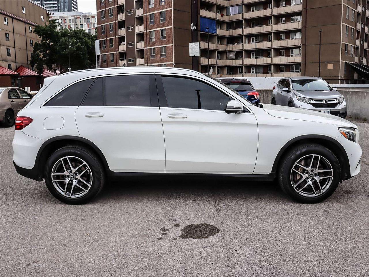 2018 Mercedes-Benz GLC SAFETY CERTIFIED Photo