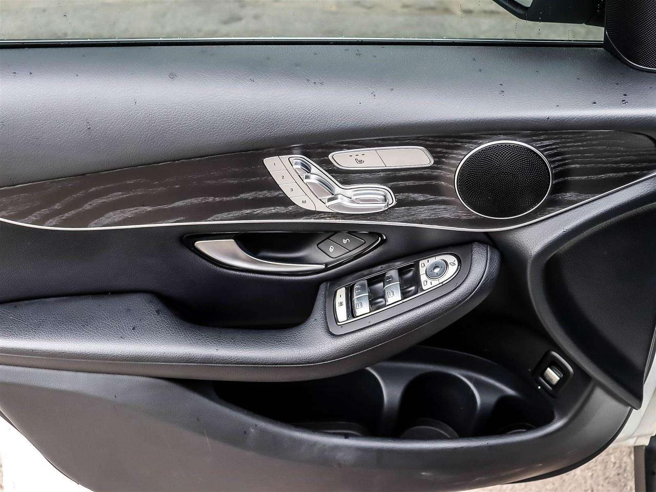2018 Mercedes-Benz GLC SAFETY CERTIFIED Photo