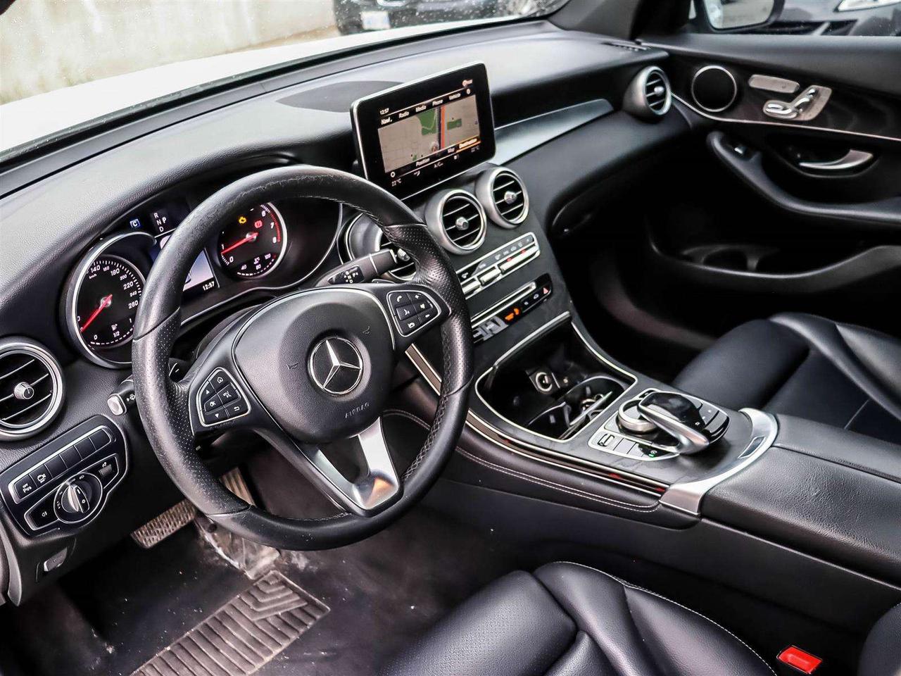 2018 Mercedes-Benz GLC SAFETY CERTIFIED Photo