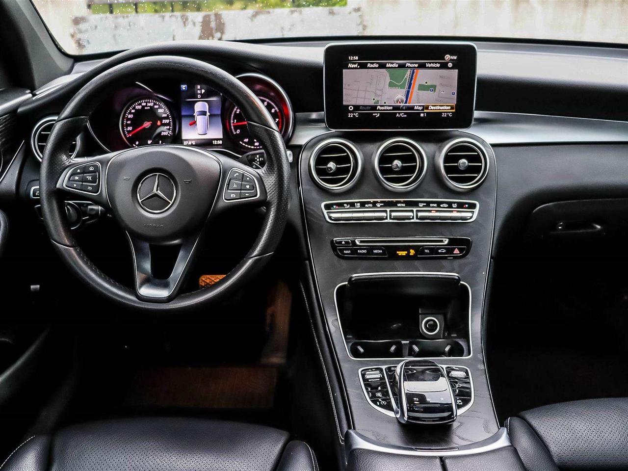 2018 Mercedes-Benz GLC SAFETY CERTIFIED Photo