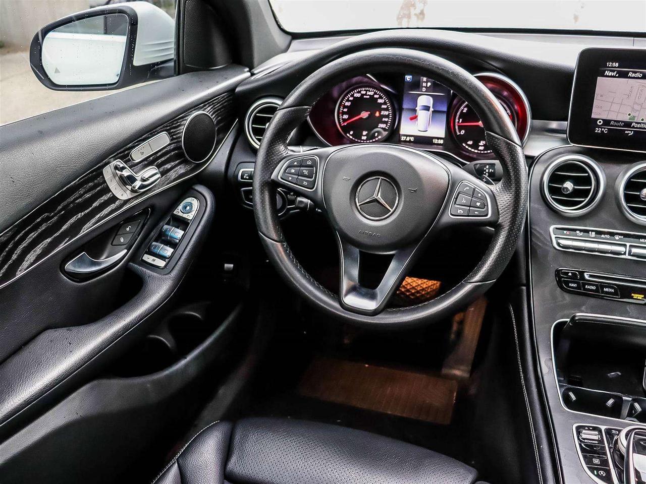2018 Mercedes-Benz GLC SAFETY CERTIFIED Photo