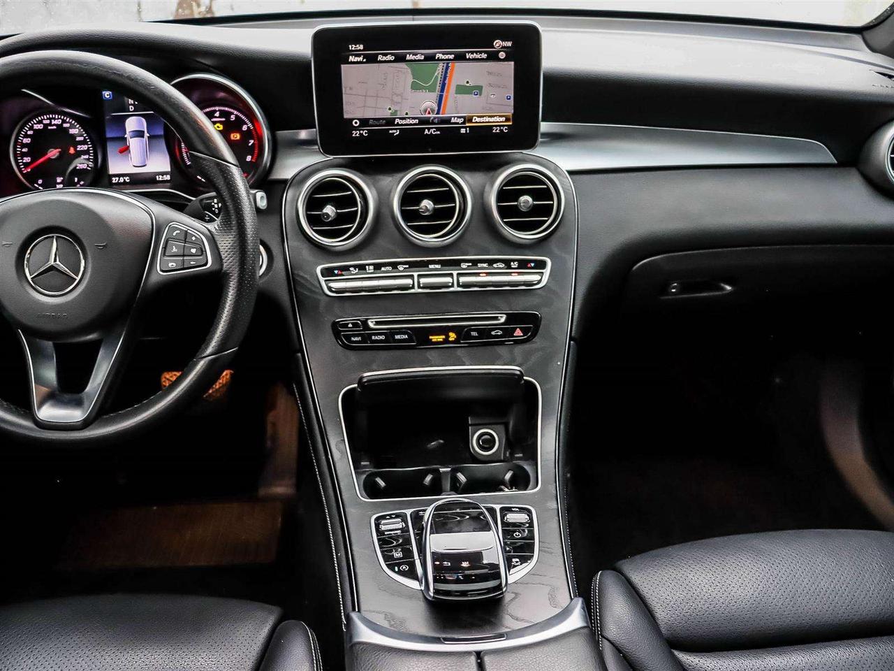 2018 Mercedes-Benz GLC SAFETY CERTIFIED Photo