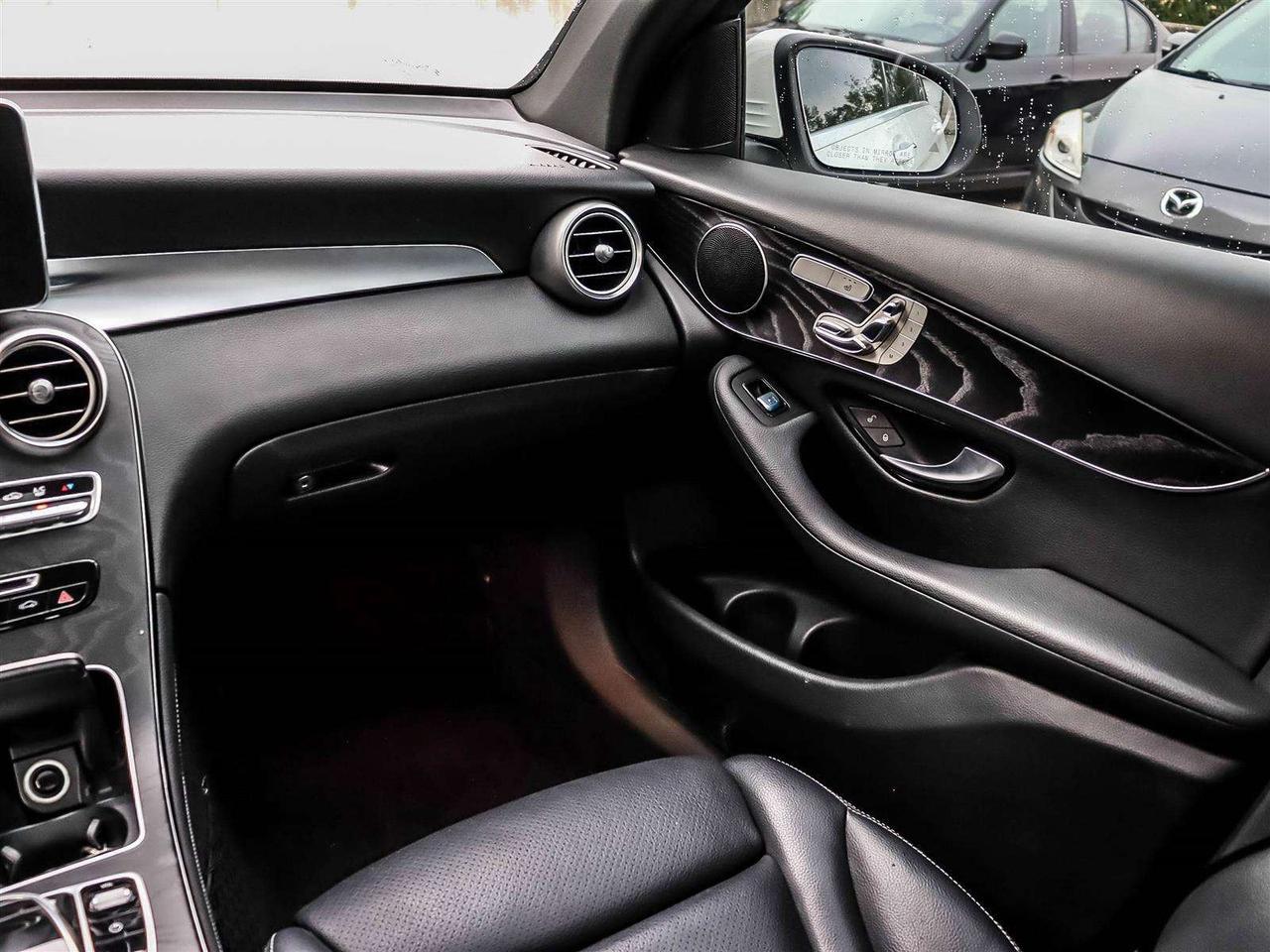 2018 Mercedes-Benz GLC SAFETY CERTIFIED Photo