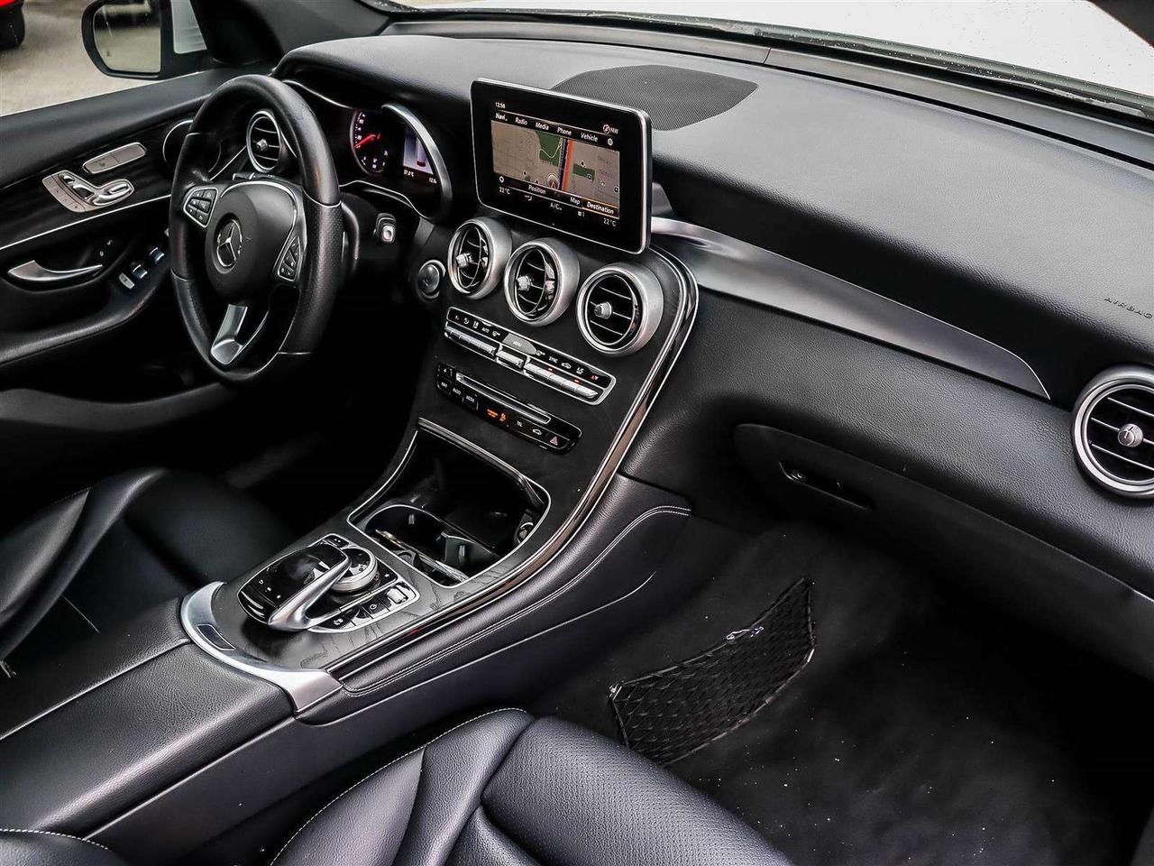 2018 Mercedes-Benz GLC SAFETY CERTIFIED Photo