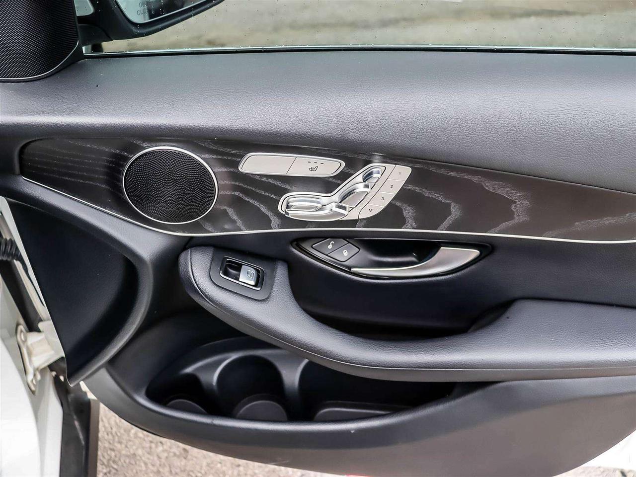 2018 Mercedes-Benz GLC SAFETY CERTIFIED Photo