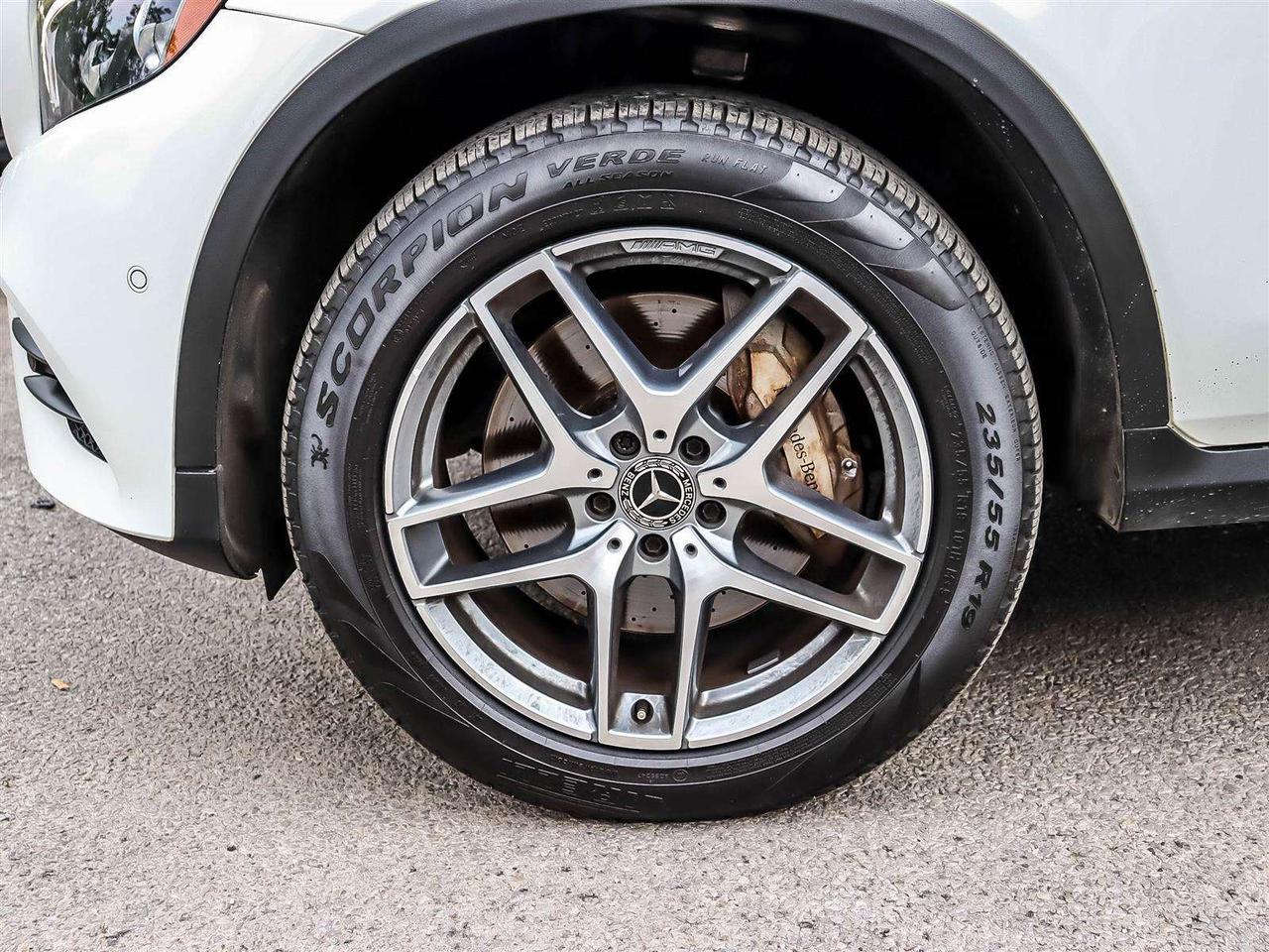 2018 Mercedes-Benz GLC SAFETY CERTIFIED Photo
