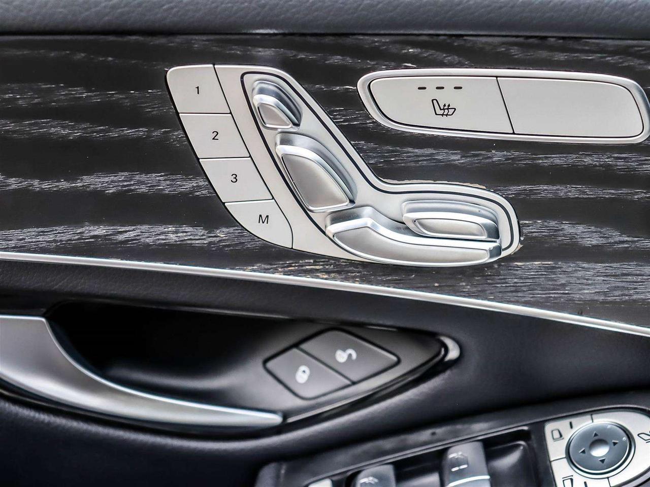 2018 Mercedes-Benz GLC SAFETY CERTIFIED Photo