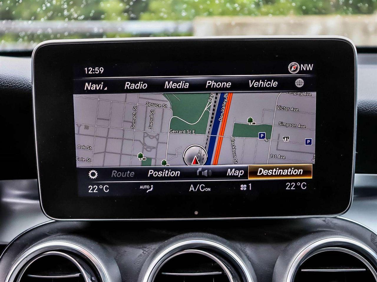 2018 Mercedes-Benz GLC SAFETY CERTIFIED Photo
