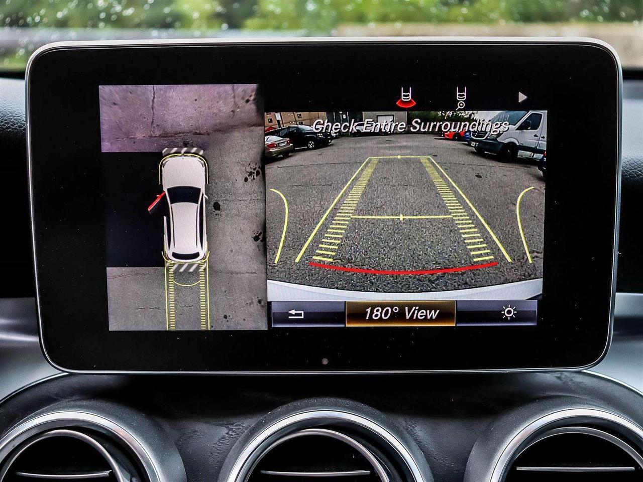 2018 Mercedes-Benz GLC SAFETY CERTIFIED Photo
