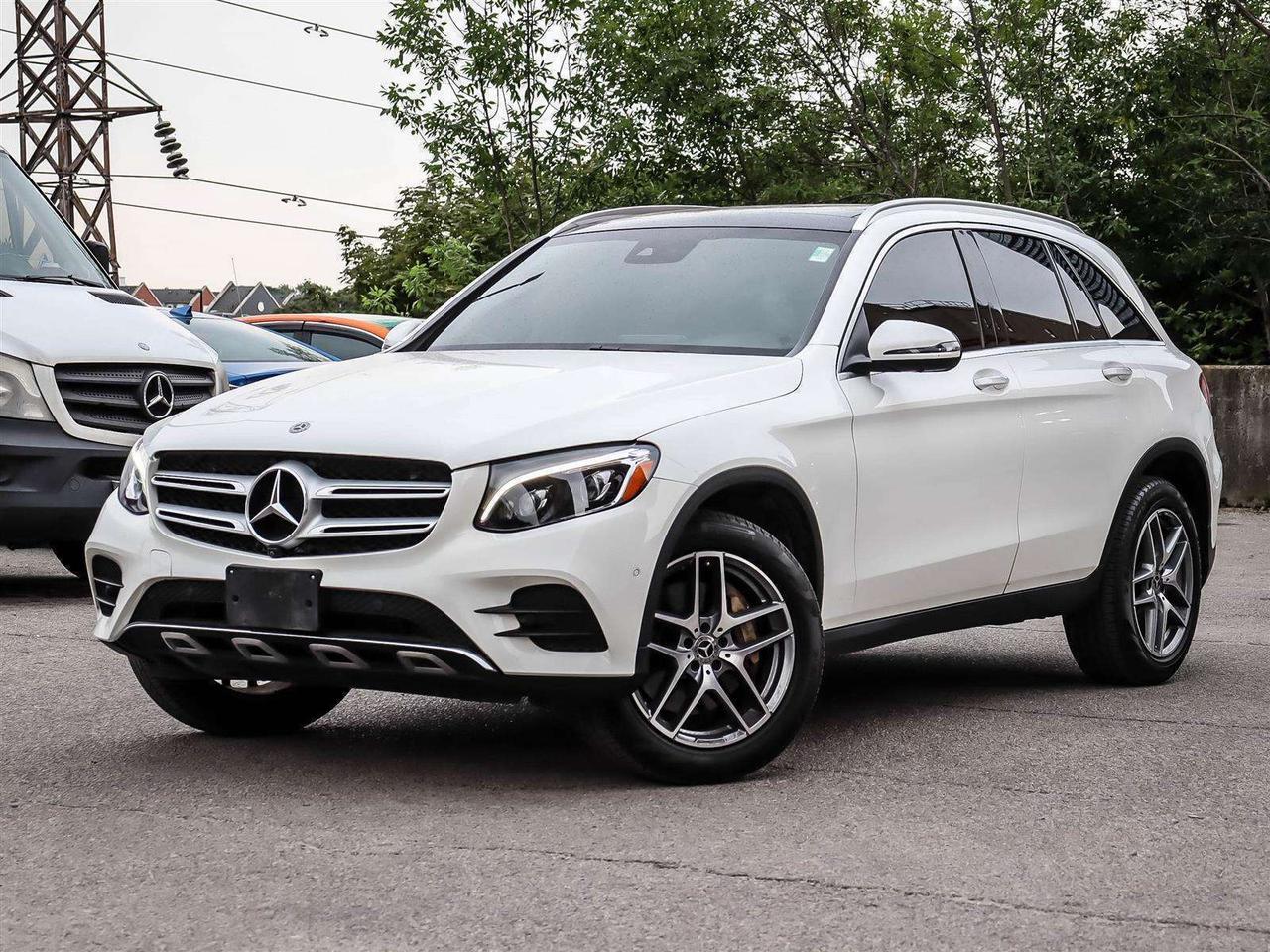 2018 Mercedes-Benz GLC SAFETY CERTIFIED Photo