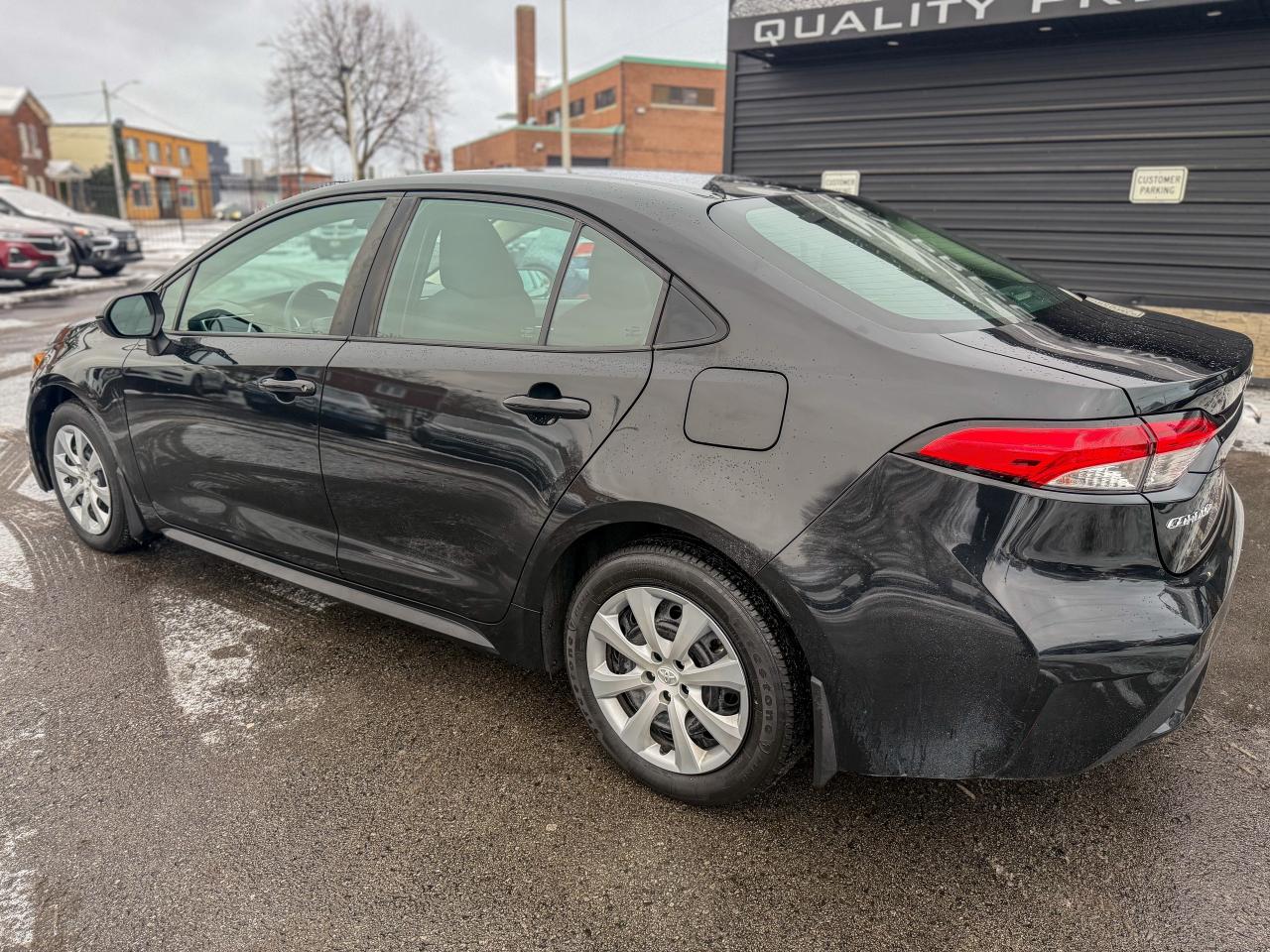 2021 Toyota Corolla LE/REMOTE/CAMERA/NO ACCIDENTS/ACC/LANE ASSIST Photo2