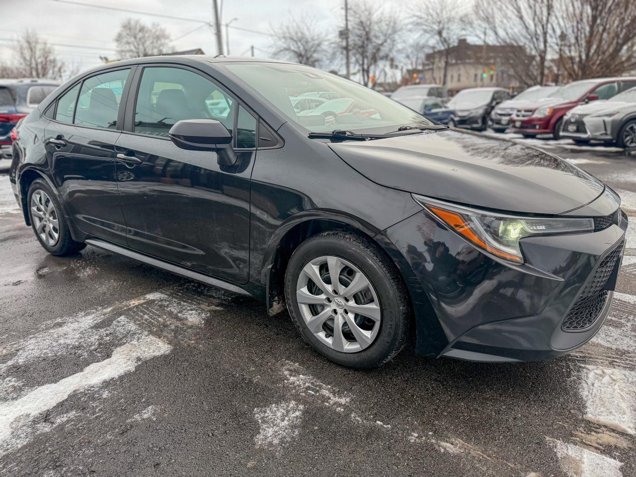 2021 Toyota Corolla LE/REMOTE/CAMERA/NO ACCIDENTS/ACC/LANE ASSIST Photo