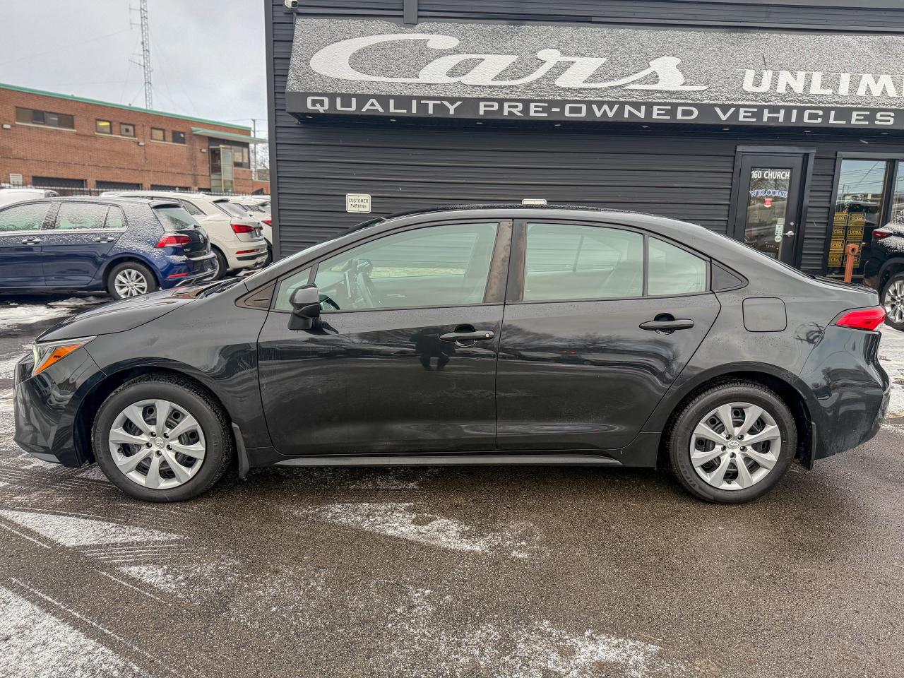 2021 Toyota Corolla LE/REMOTE/CAMERA/NO ACCIDENTS/ACC/LANE ASSIST Photo