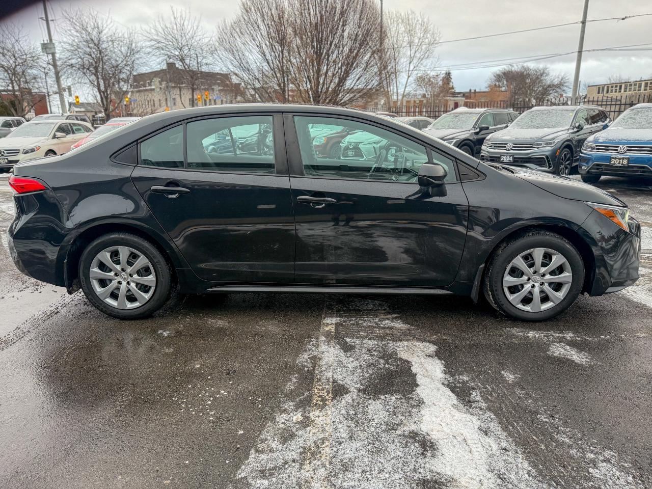 2021 Toyota Corolla LE/REMOTE/CAMERA/NO ACCIDENTS/ACC/LANE ASSIST Photo