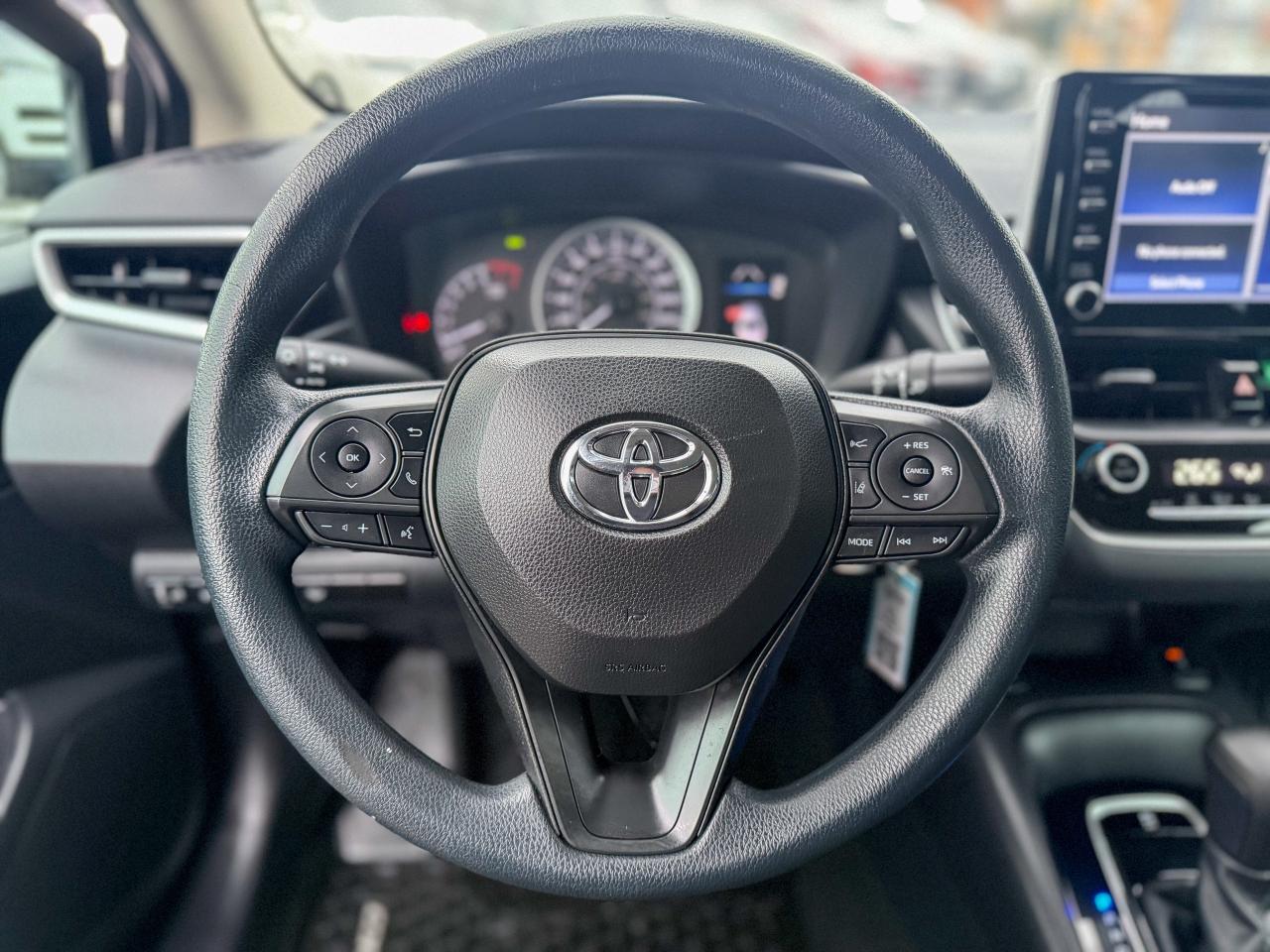 2021 Toyota Corolla LE/REMOTE/CAMERA/NO ACCIDENTS/ACC/LANE ASSIST Photo