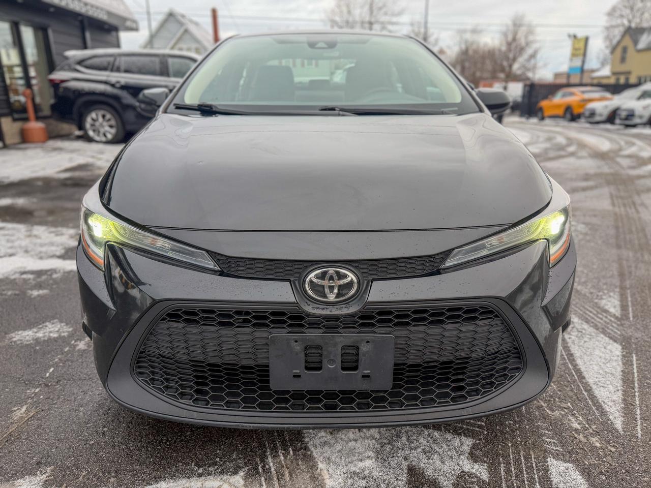 2021 Toyota Corolla LE/REMOTE/CAMERA/NO ACCIDENTS/ACC/LANE ASSIST Photo