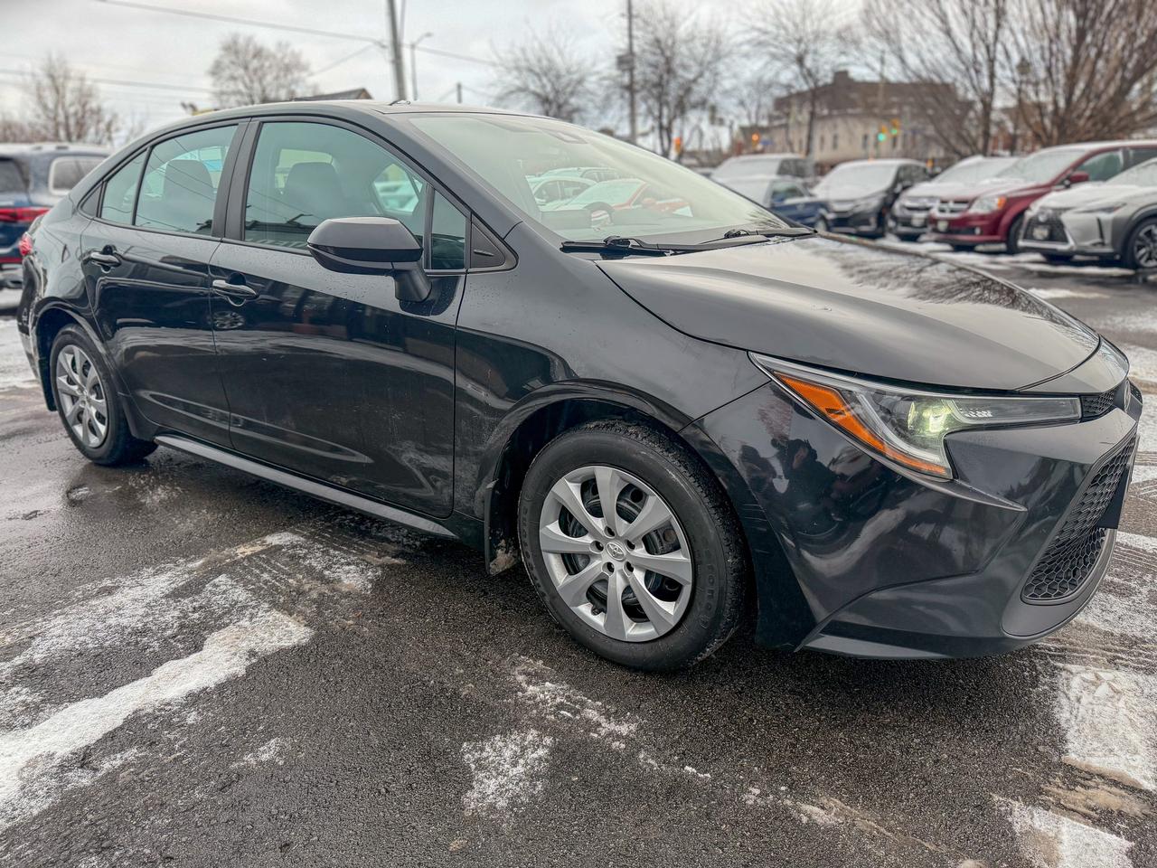 2021 Toyota Corolla LE/REMOTE/CAMERA/NO ACCIDENTS/ACC/LANE ASSIST Photo