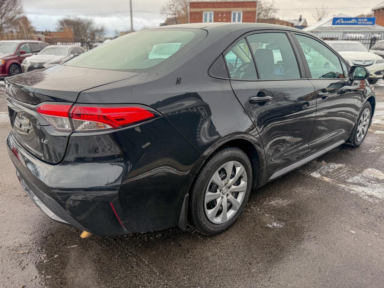 2021 Toyota Corolla LE/REMOTE/CAMERA/NO ACCIDENTS/ACC/LANE ASSIST Photo