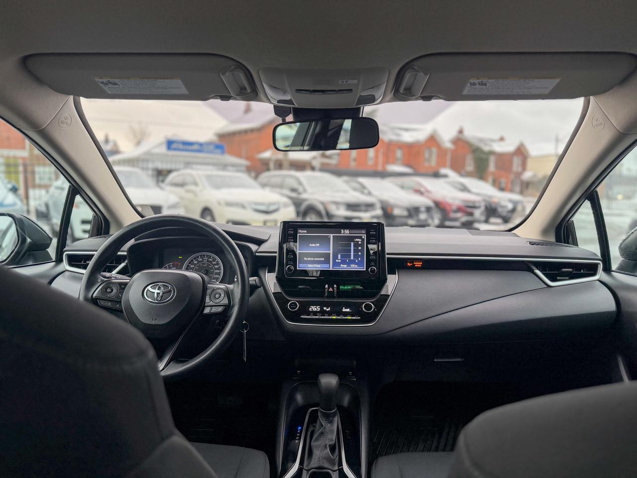 2021 Toyota Corolla LE/REMOTE/CAMERA/NO ACCIDENTS/ACC/LANE ASSIST Photo