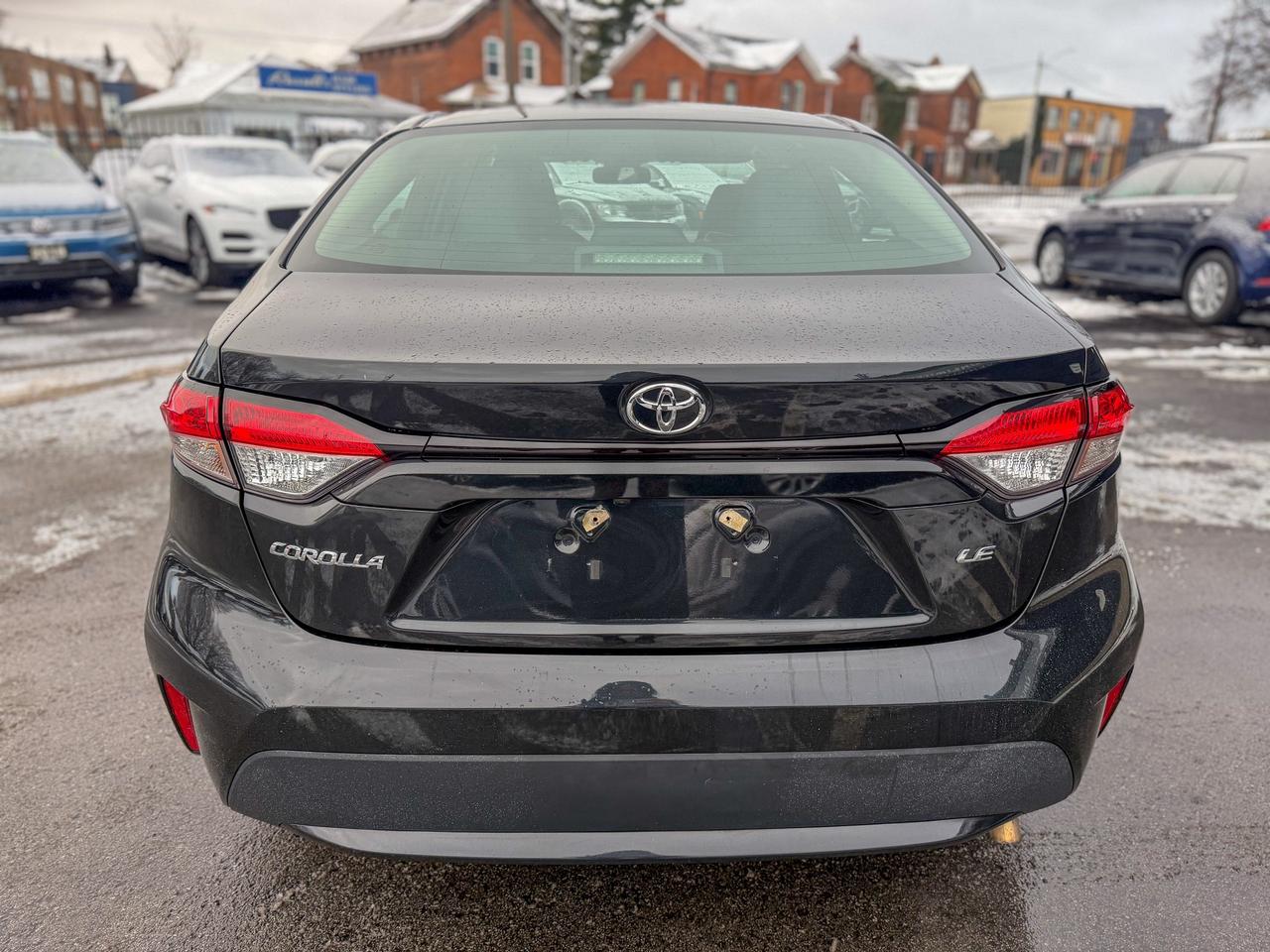 2021 Toyota Corolla LE/REMOTE/CAMERA/NO ACCIDENTS/ACC/LANE ASSIST Photo