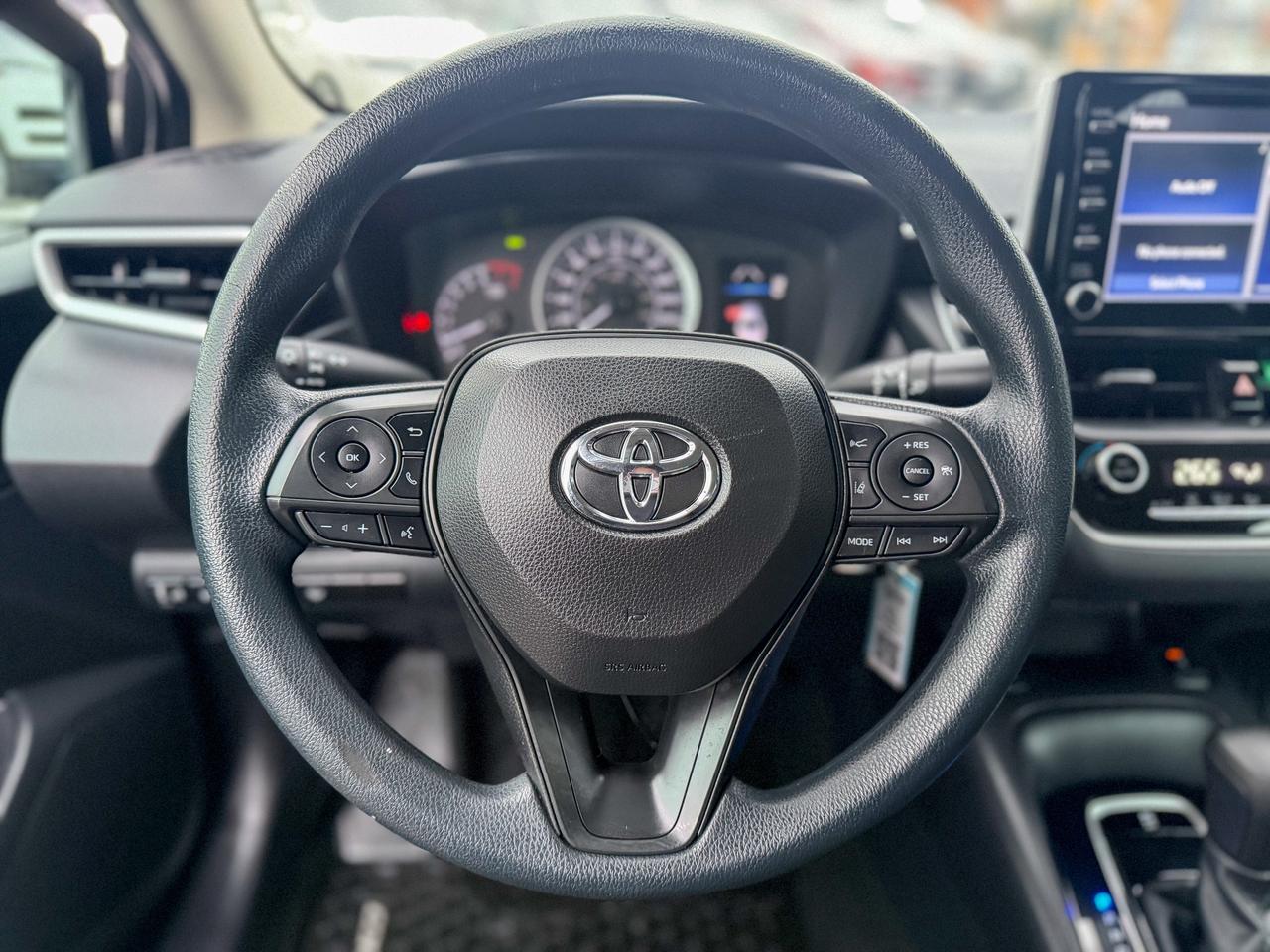 2021 Toyota Corolla LE/REMOTE/CAMERA/NO ACCIDENTS/ACC/LANE ASSIST Photo