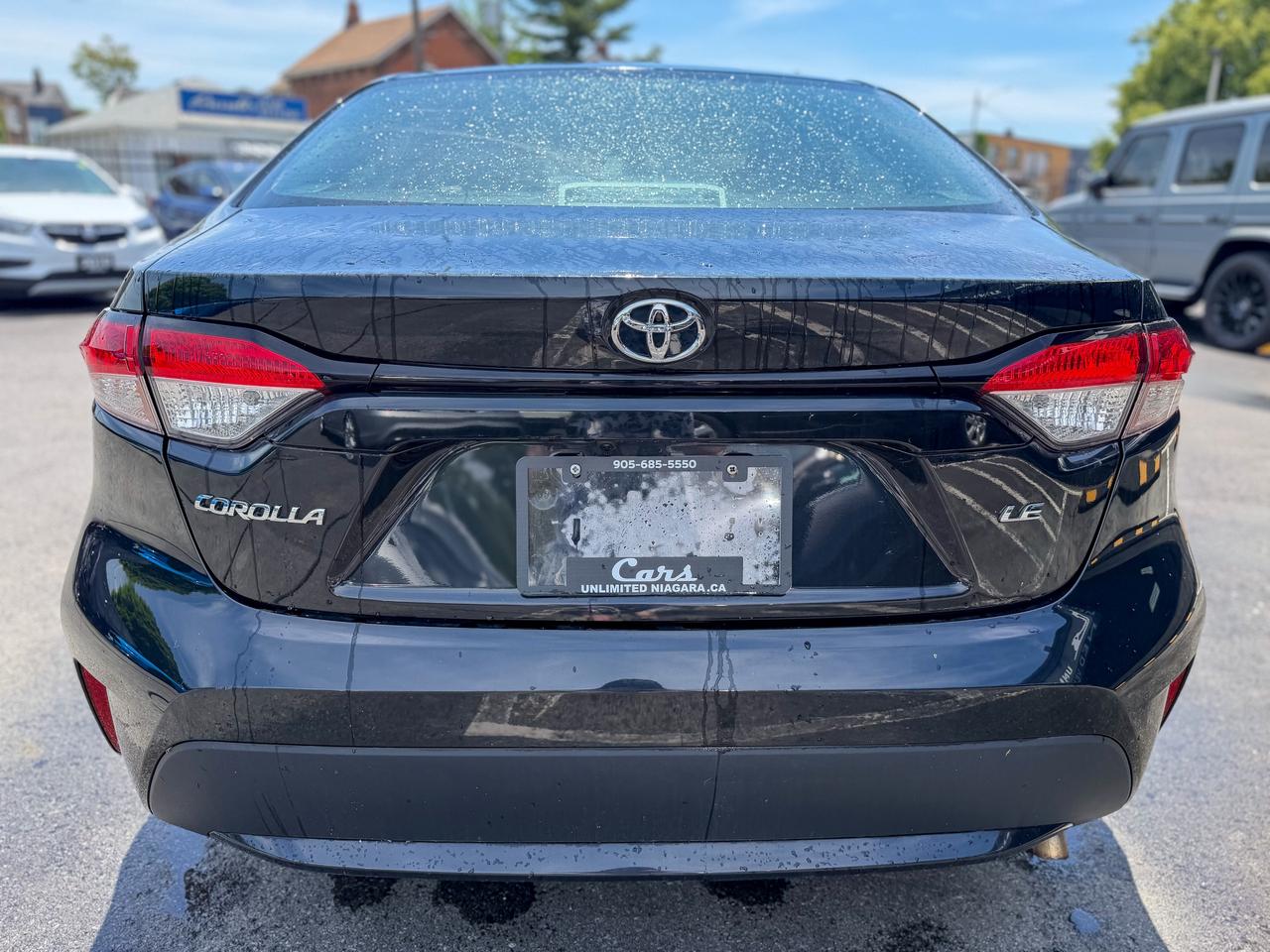 2021 Toyota Corolla LE/REMOTE/CAMERA/NO ACCIDENTS/ACC/LANE ASSIST Photo3