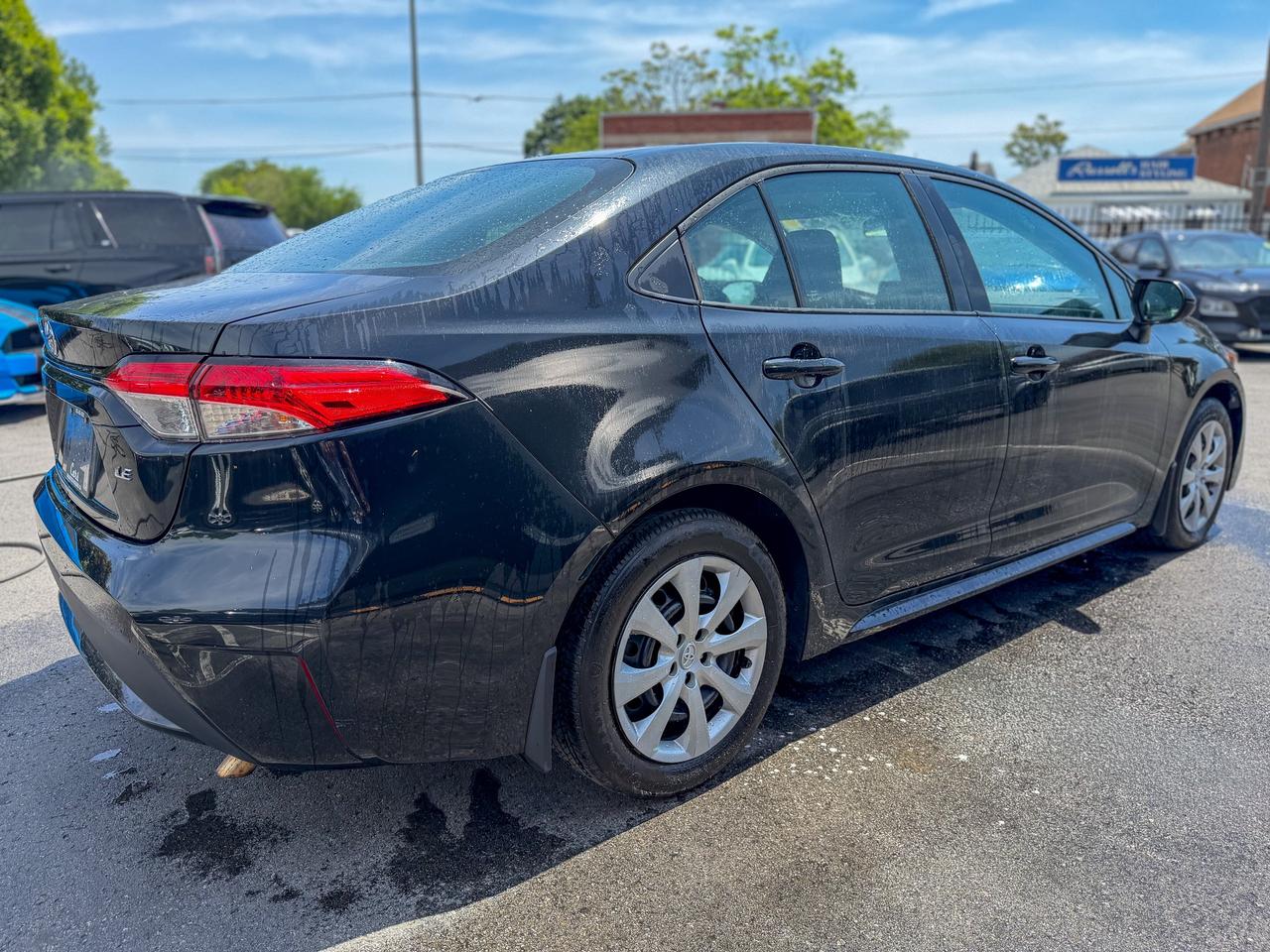 2021 Toyota Corolla LE/REMOTE/CAMERA/NO ACCIDENTS/ACC/LANE ASSIST Photo