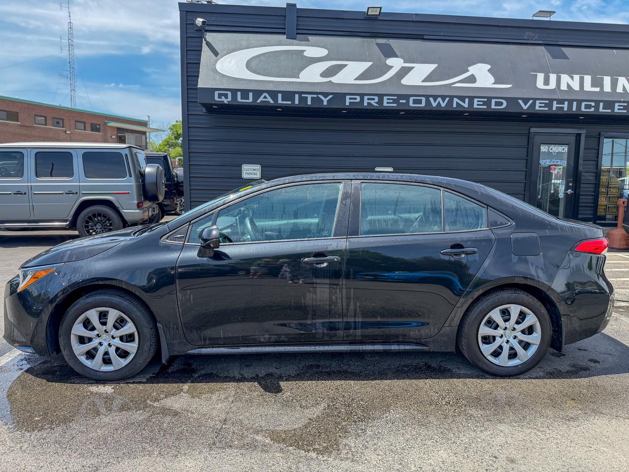 2021 Toyota Corolla LE/REMOTE/CAMERA/NO ACCIDENTS/ACC/LANE ASSIST Photo