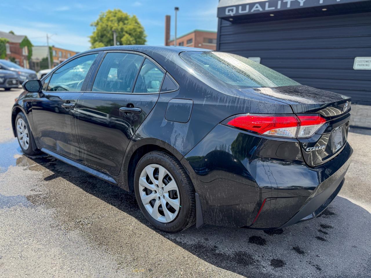 2021 Toyota Corolla LE/REMOTE/CAMERA/NO ACCIDENTS/ACC/LANE ASSIST Photo2