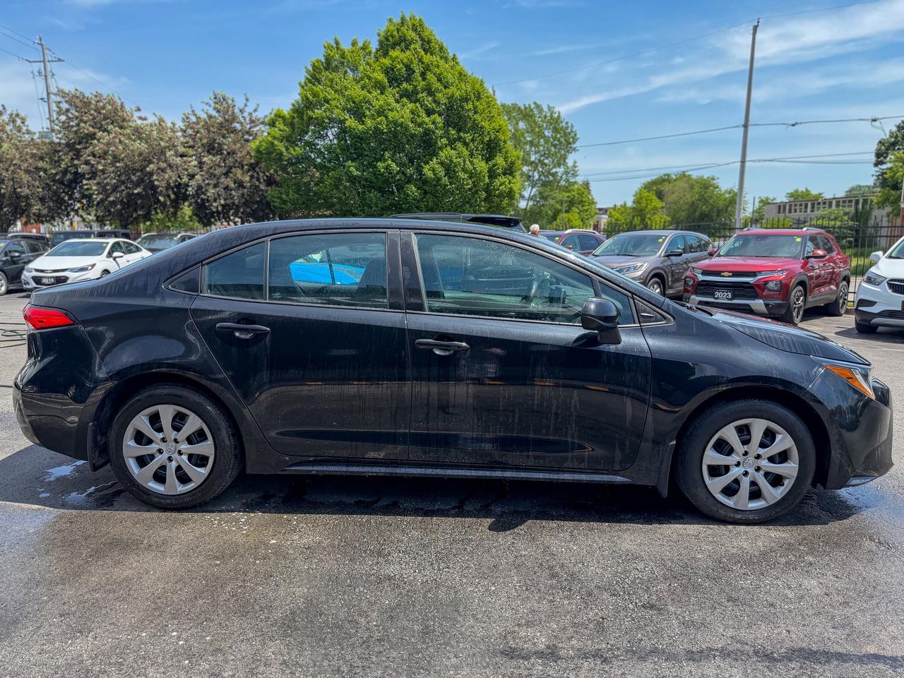 2021 Toyota Corolla LE/REMOTE/CAMERA/NO ACCIDENTS/ACC/LANE ASSIST Photo