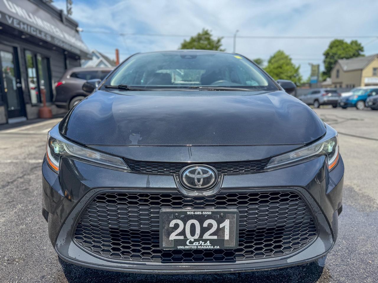 2021 Toyota Corolla LE/REMOTE/CAMERA/NO ACCIDENTS/ACC/LANE ASSIST Photo