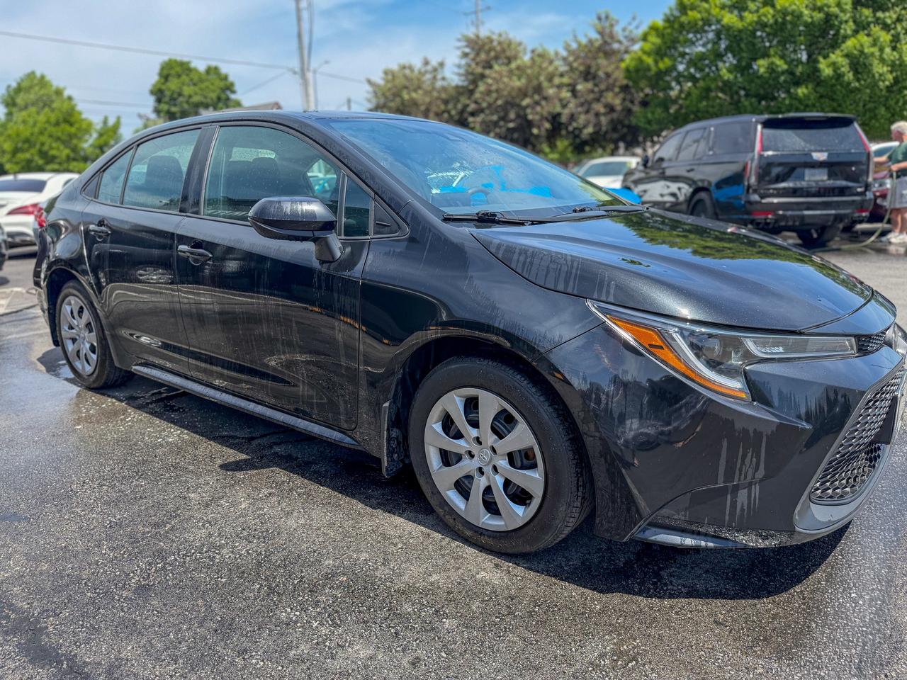 2021 Toyota Corolla LE/REMOTE/CAMERA/NO ACCIDENTS/ACC/LANE ASSIST Photo